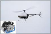 首款重油型舰载无人直升机首飞配国产重油航发