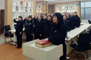 湖南：湘潭县人民检察院开展“宪法日”系列活动