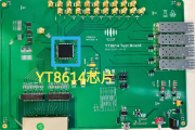 裕太微电子正式推出两款自主研发的国产以太网PHY芯片
