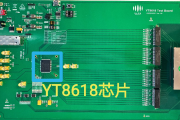 裕太微电子正式推出两款自主研发的国产以太网PHY芯片
